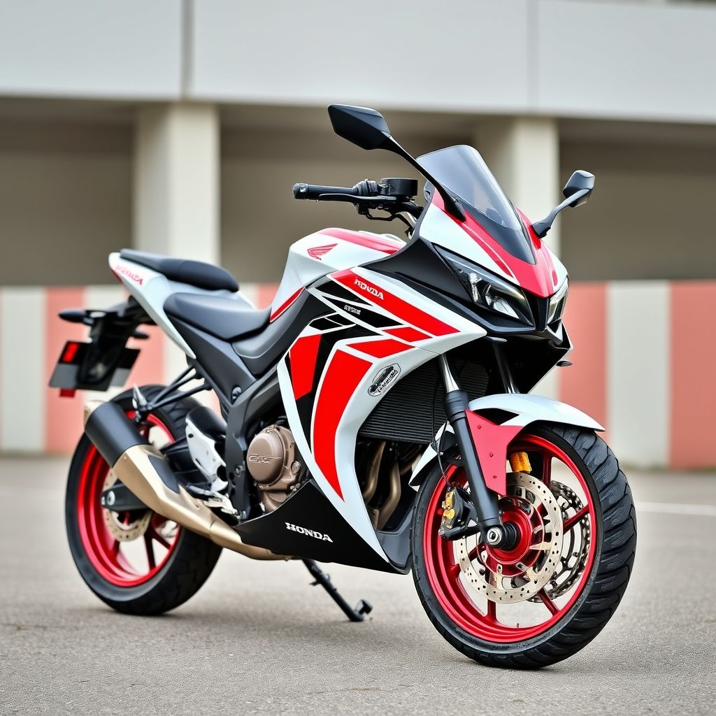 Honda 2026: ข้อเสนอพิเศษสำหรับ CBR650R